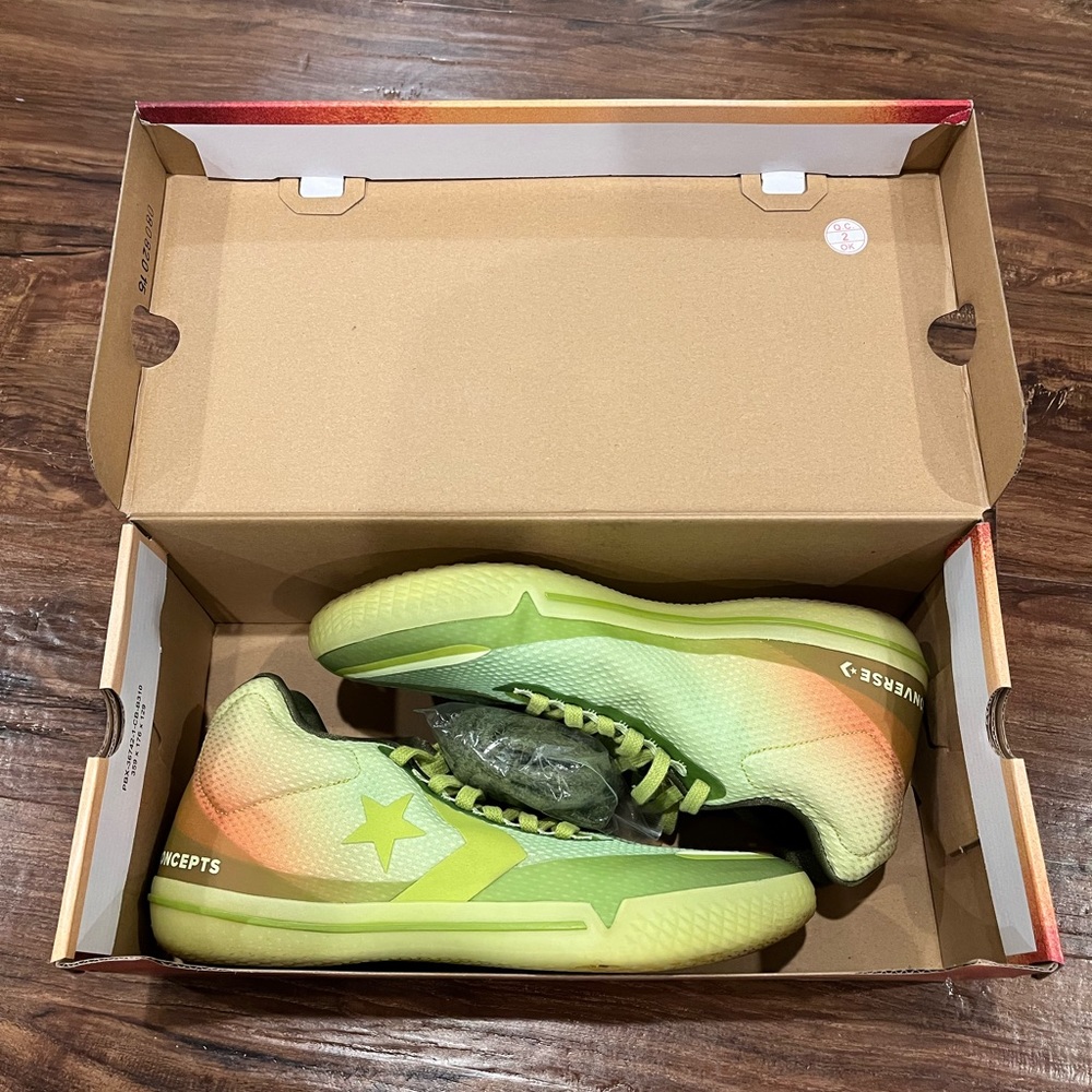 Converse x Concepts All Star BB Evo “Southern Flame”